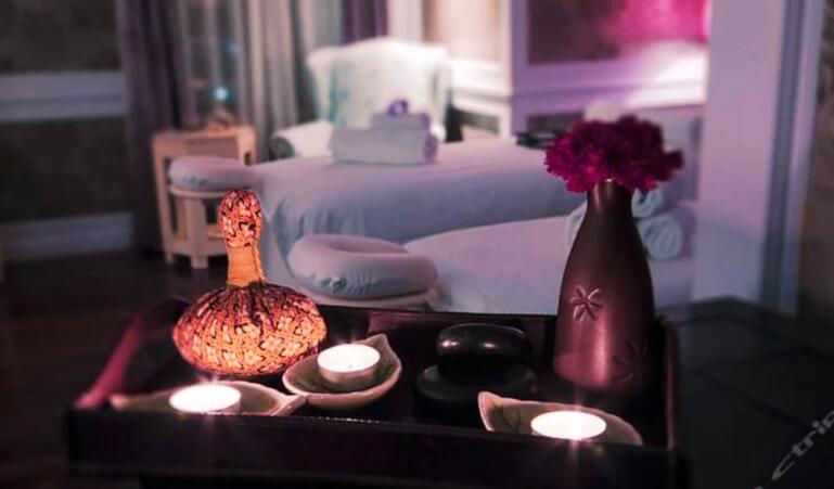 推荐武汉比较好的轻奢休闲养生spa会馆,亲身体验分享