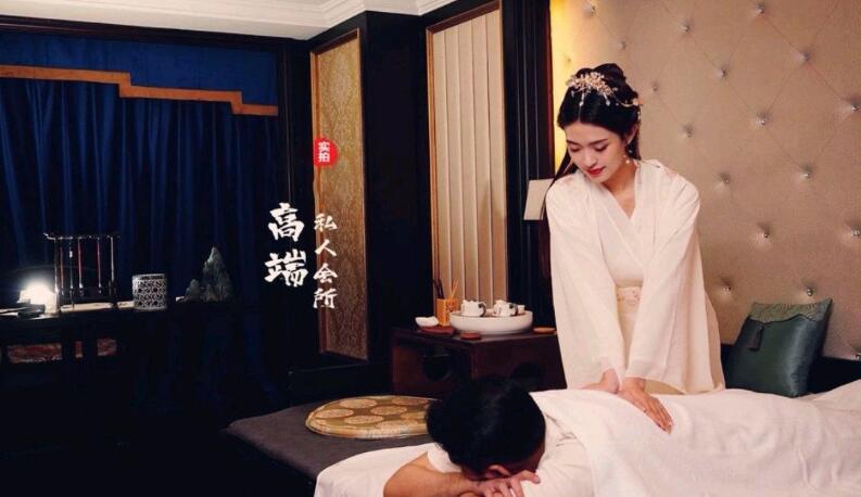 武汉休闲养生会所-放松身心的一片净土