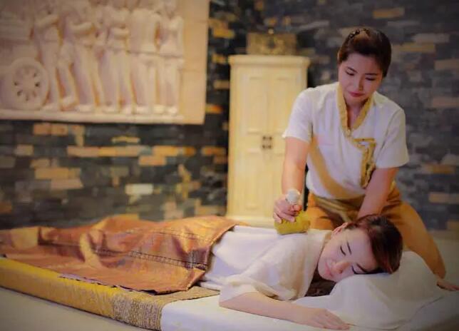 武汉足道洗浴男士会所艺师风采（十）