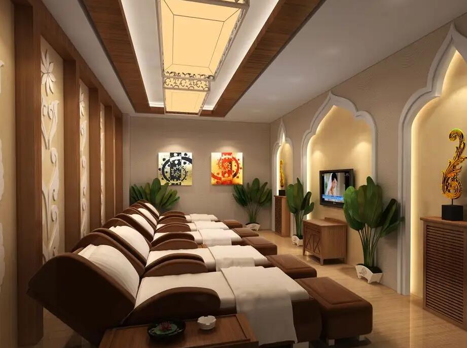 武汉养生spa会馆环境（八）