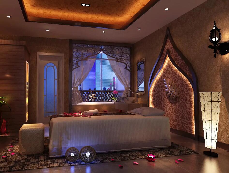 武汉高端会馆环境展示（九）