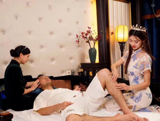 简直了!武汉休闲会所——告别肩颈酸痛·放松身心